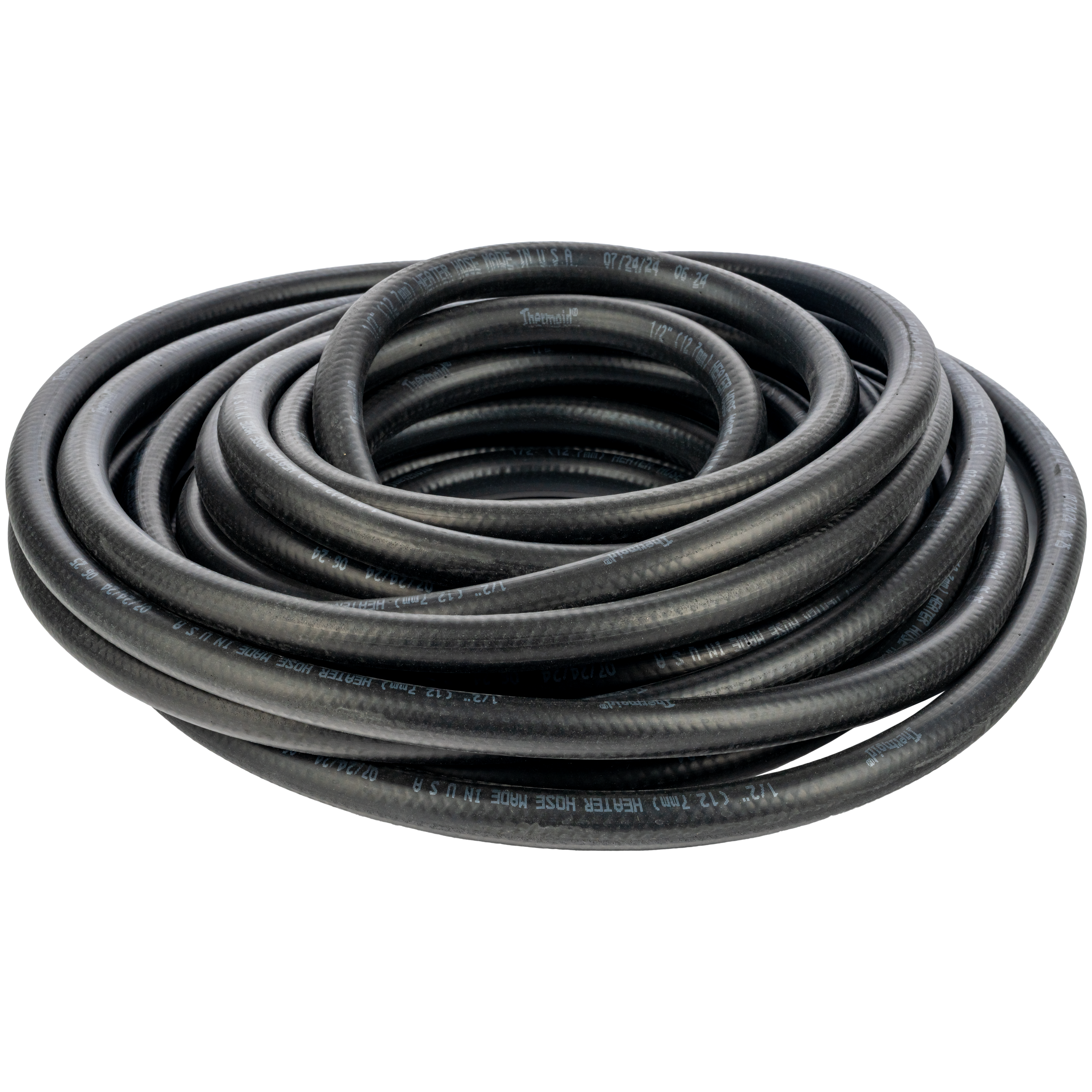 EPDM Black Heater Hose - SAE 20R3